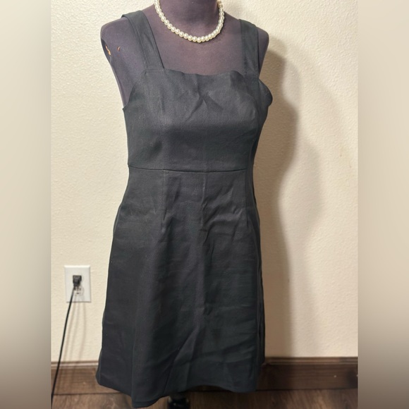 Classy elegant little black dress nwt size 10p - Picture 11 of 11